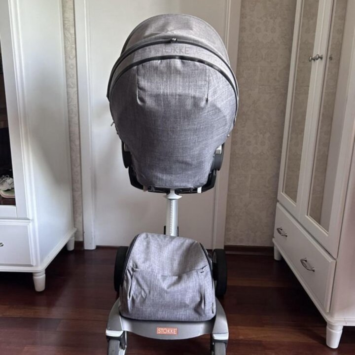 Коляска Stokke xplory 3в1