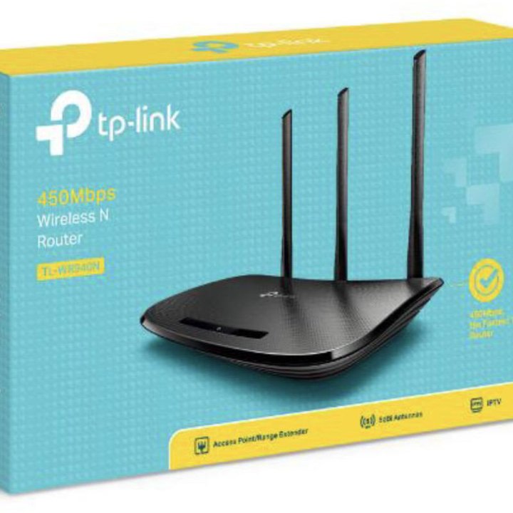 Роутер tp-link TL-WR940N