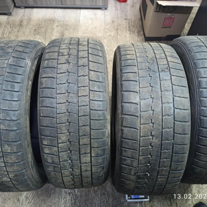 DUNLOP 225/50/17