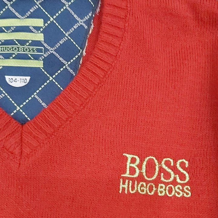 Джемпер Hugo boss на 4г хлопок