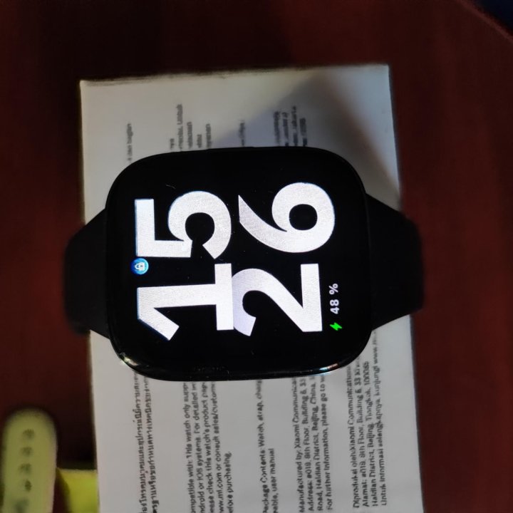 Xiaomi Redmi Watch 3