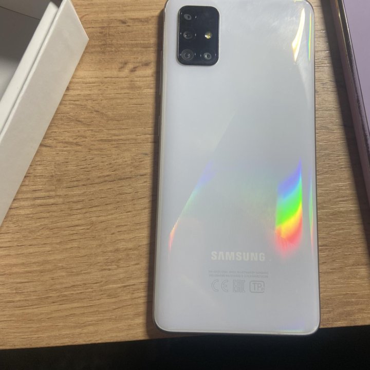 Samsung galaxy A51