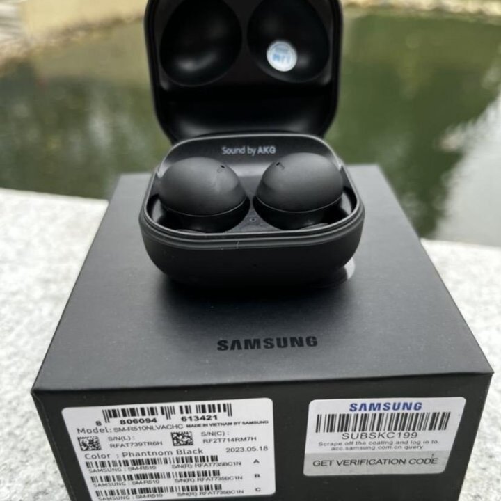 Наушники Samsung Galaxy Buds 2 Pro