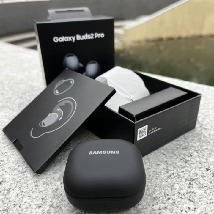 Наушники Samsung Galaxy Buds 2 Pro