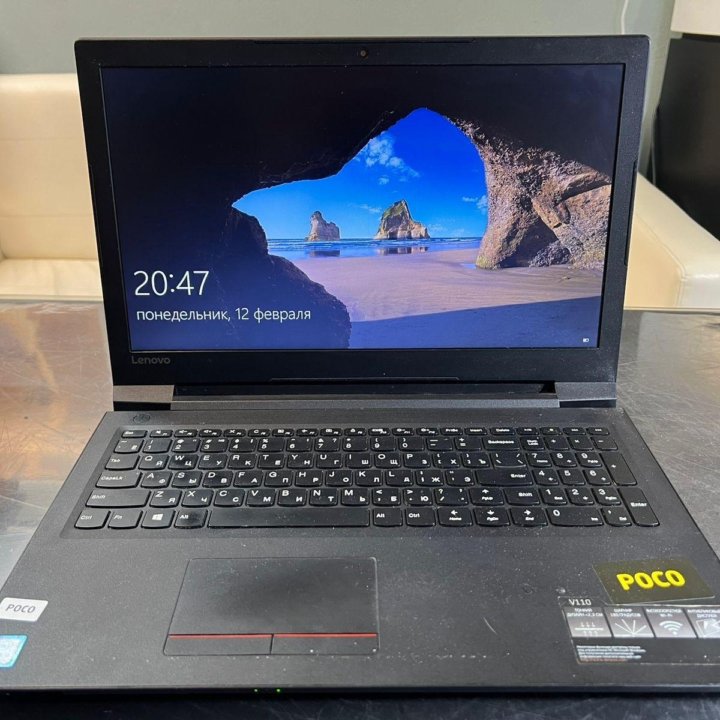 LENOVO V110, CORE I3 6006u/4gb/500gb/2gb Intel hd5