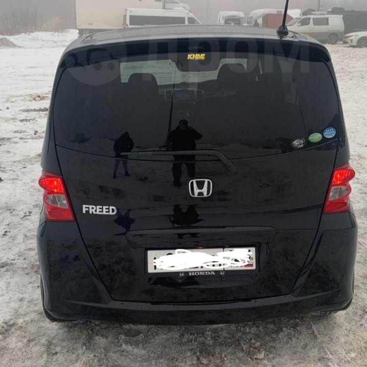 Honda Freed, 2011