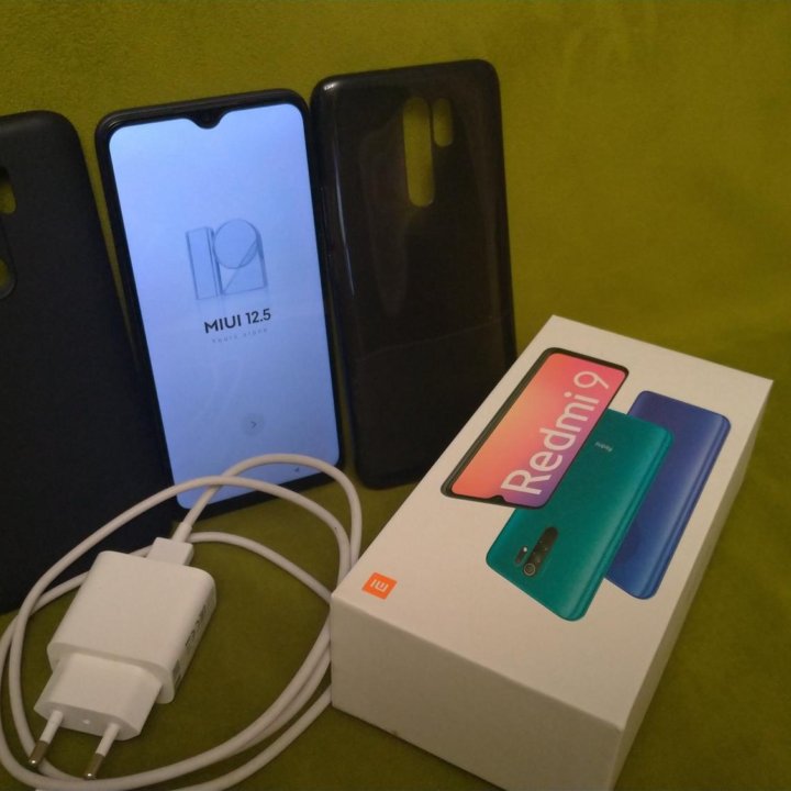 Xiaomi Redmi 9 4/64GB