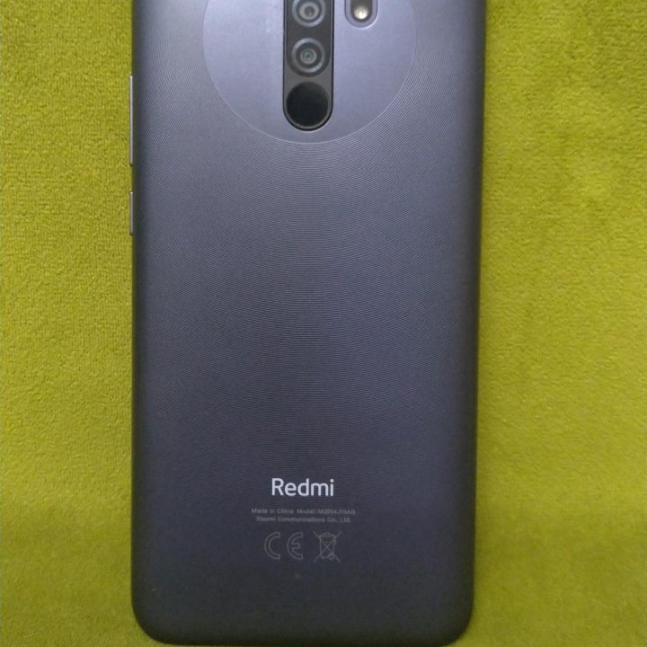 Xiaomi Redmi 9 4/64GB