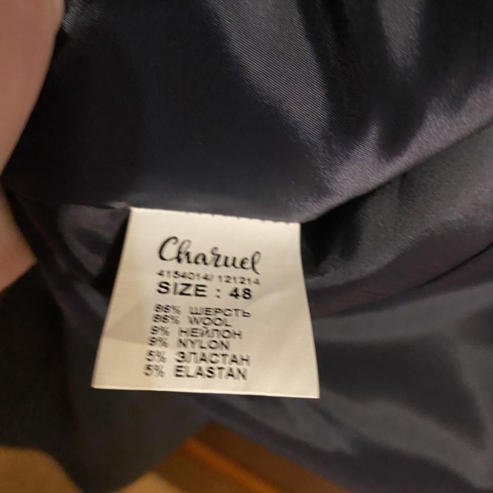 Жакет,пиджак болеро Charuel 48 размер