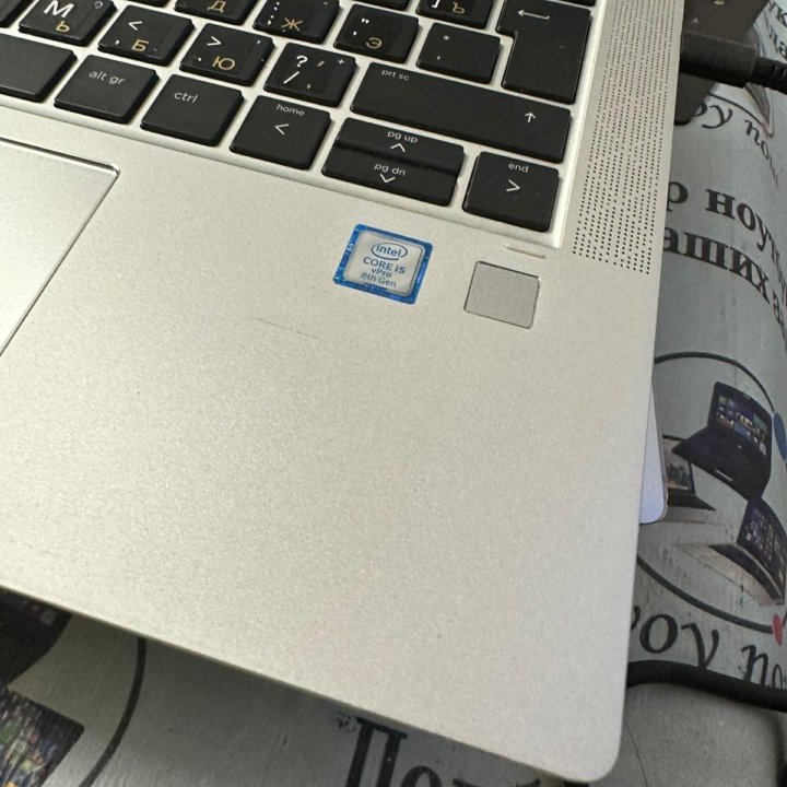 LTE модем Intel в трансформере HP X360 elitebook 1