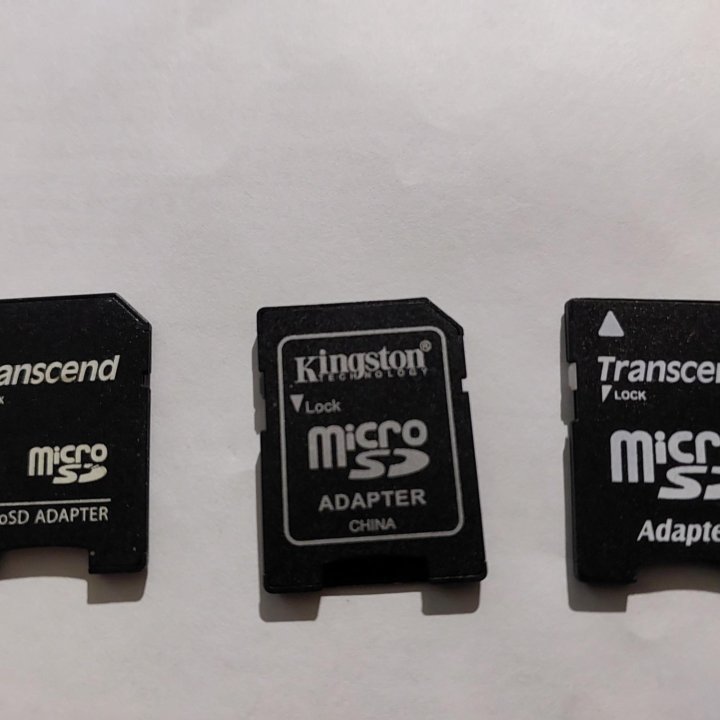 Адаптер micro sd