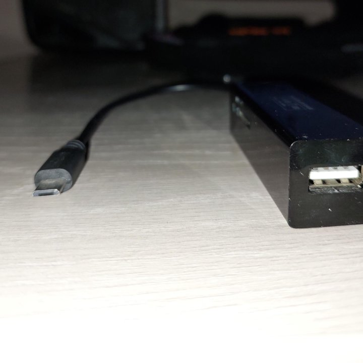 USB хаб