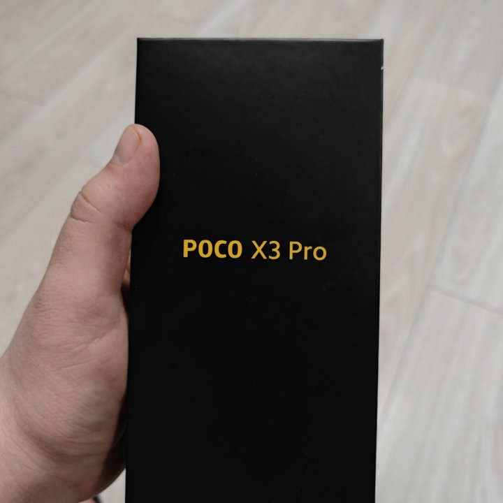 Poco x3 Pro 8/256