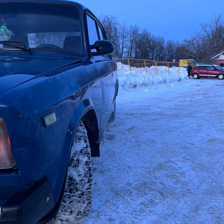 ВАЗ (Lada) 2105, 2004