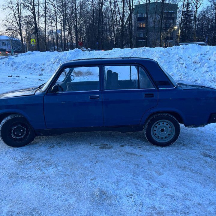 ВАЗ (Lada) 2105, 2004