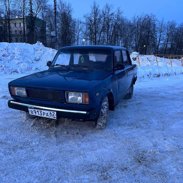 ВАЗ (Lada) 2105, 2004