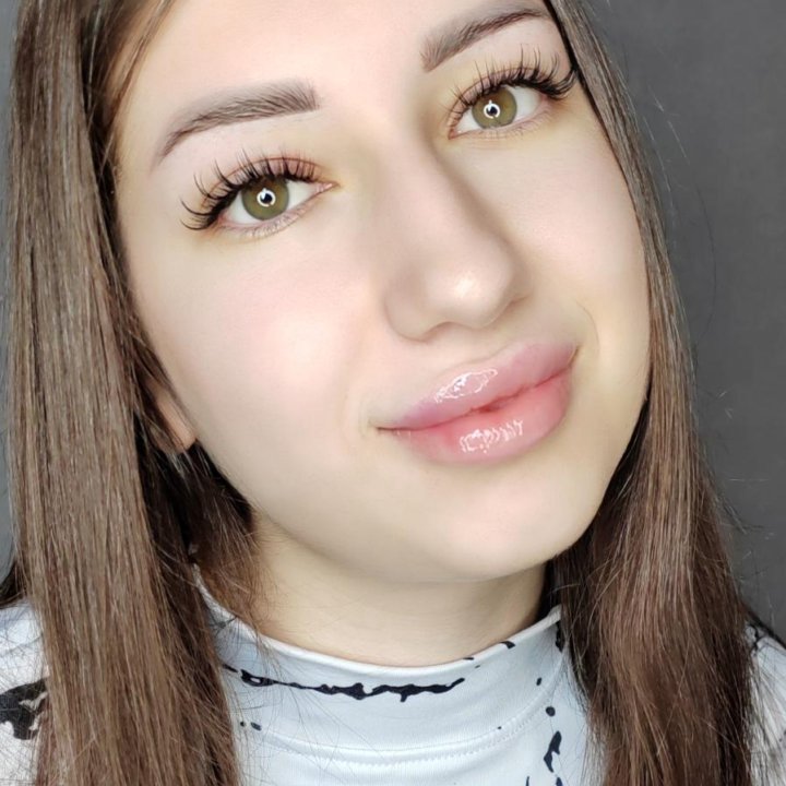 LED-Наращивание ресниц