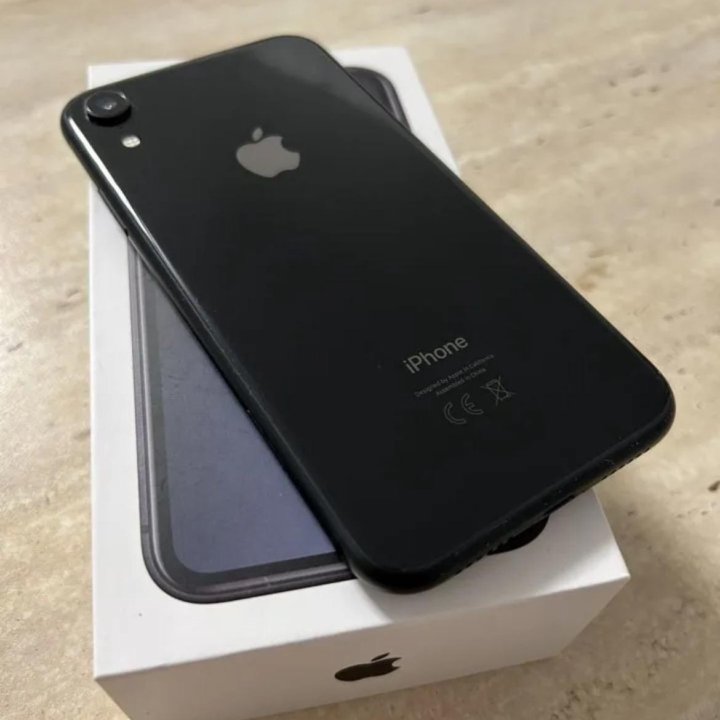 iPhone XR 128gb