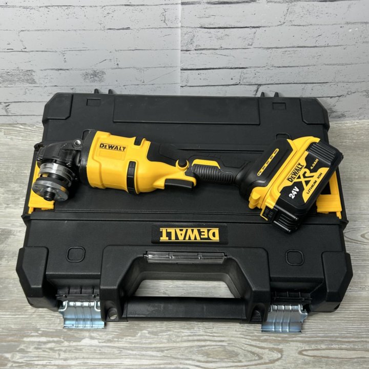 Dewalt набор 2в1