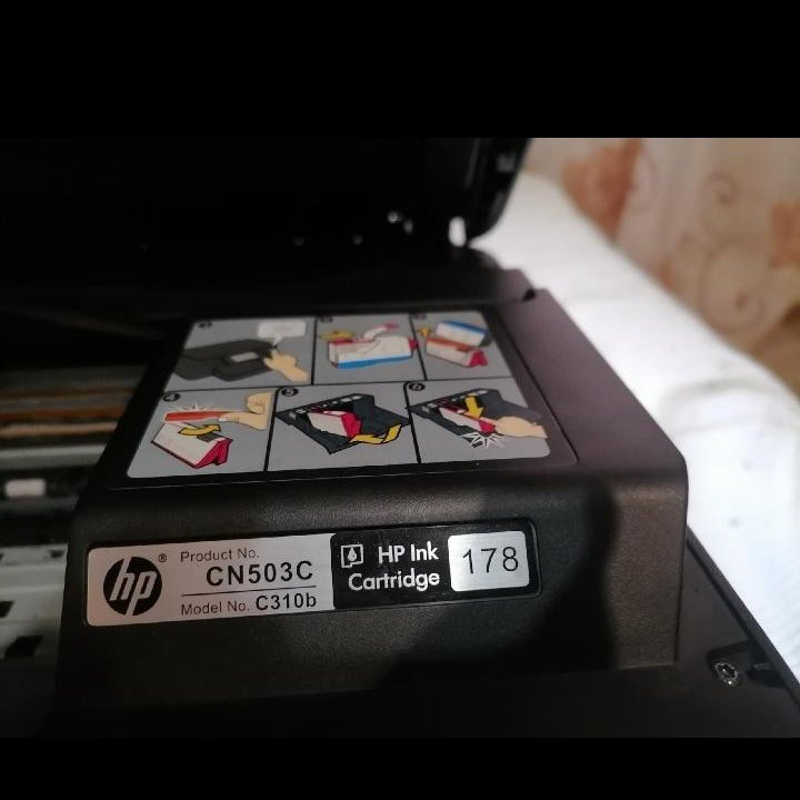 МФУ HP C310b