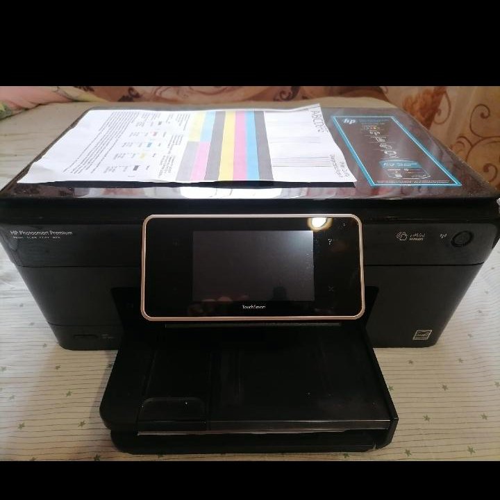 МФУ HP C310b