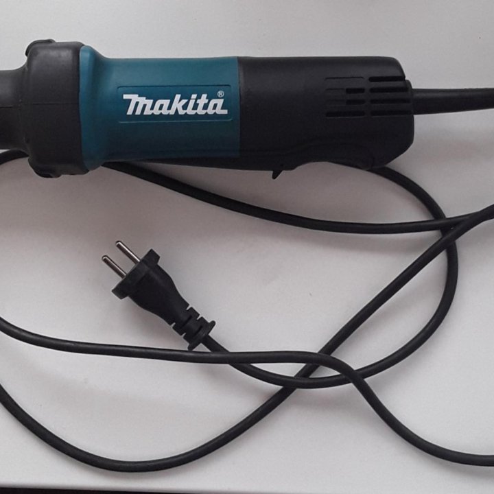 Прямая шлифмашинка makita 0600