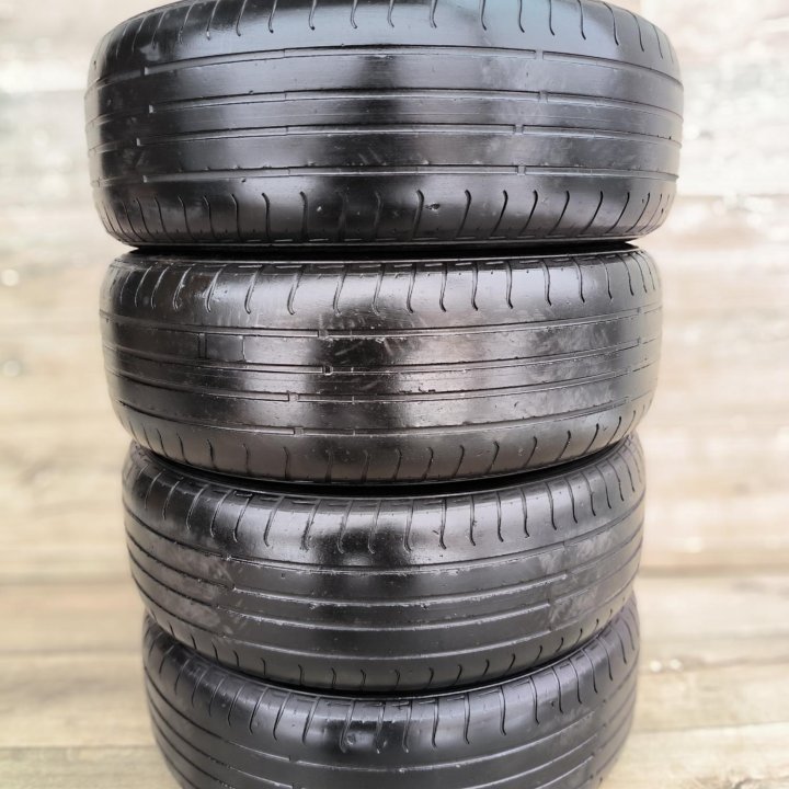 195/65/15, Hankook K415, 4 шт