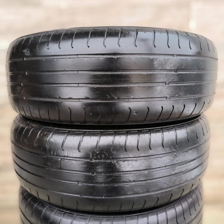 195/65/15, Hankook K415, 4 шт