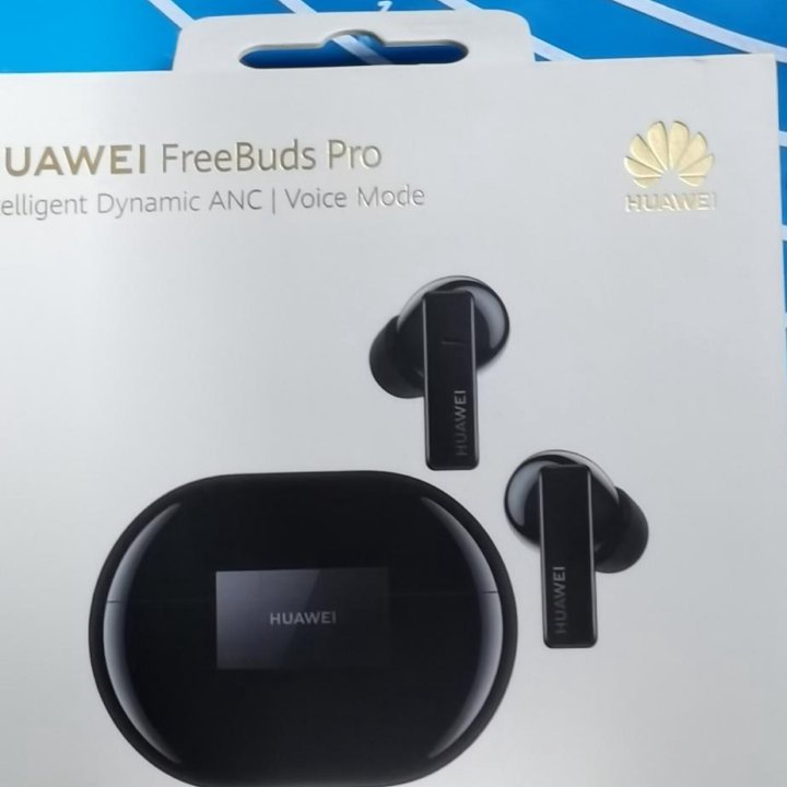 Наушники huawei freebuds pro (оригинал)