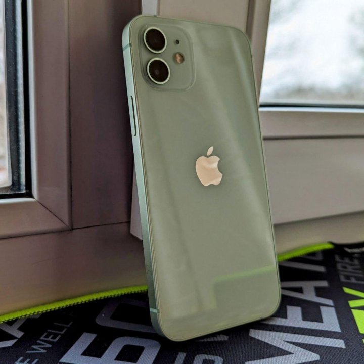 Смартфон Apple iPhone 12 64GB (Green)