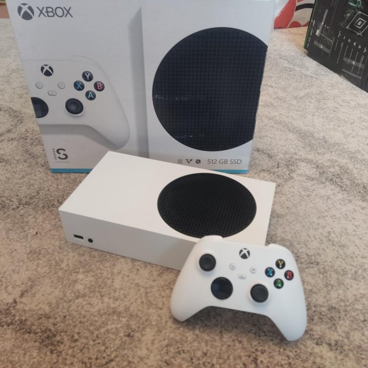 Xbox Series S 512Gb