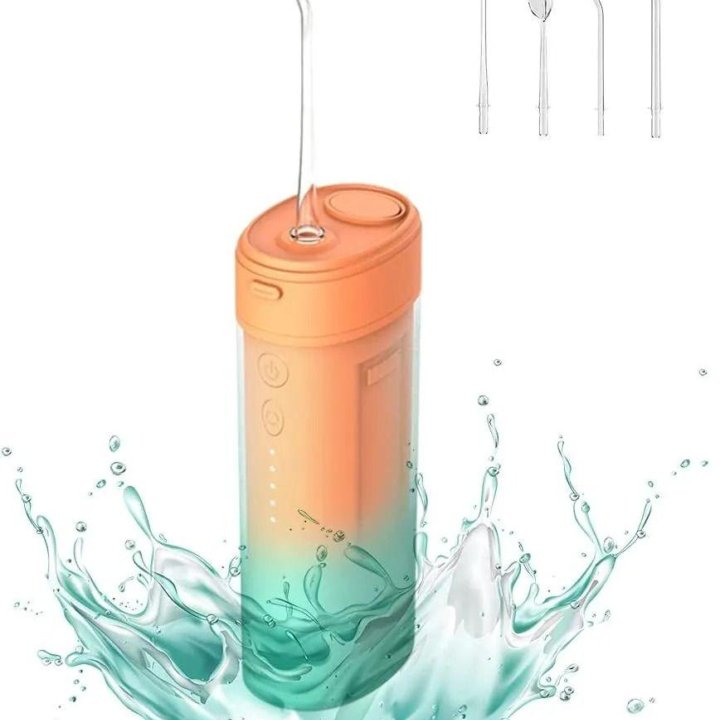 Ирригатор, для полости рта Water Flosser, чистки б