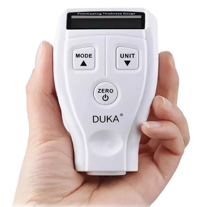 Толщиномер, толщинометр Xiaomi Duka Thickness Gauge CH-1