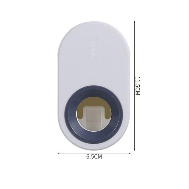 Дозатор настенный для зубной пасты,диспенсер,выдавливатель,держатель