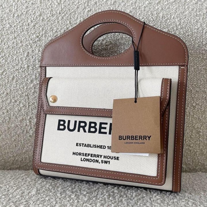 Burberry сумка оригинал