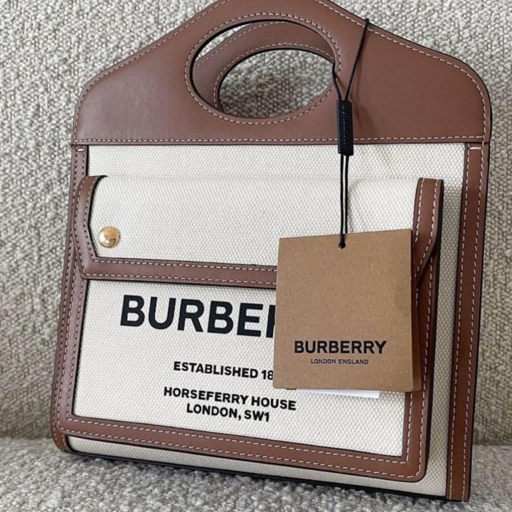 Burberry сумка оригинал