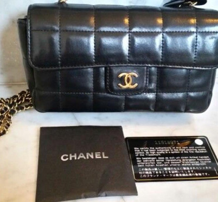 Chanel сумка оригинал