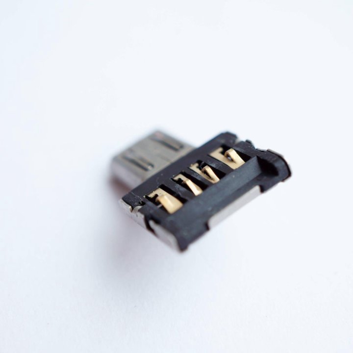 Ультра мини USB 5pin OTG