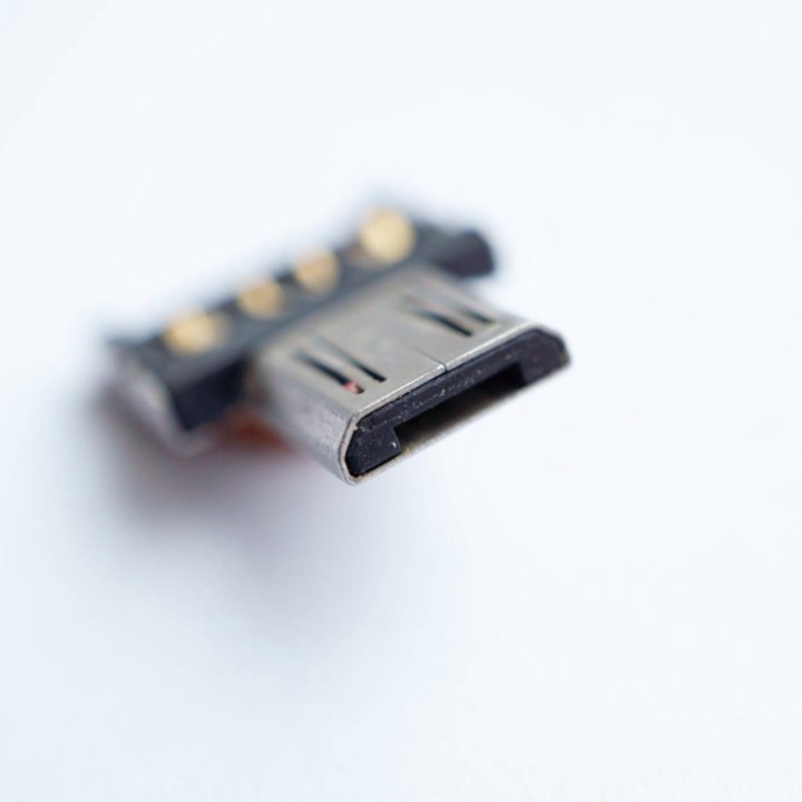 Ультра мини USB 5pin OTG