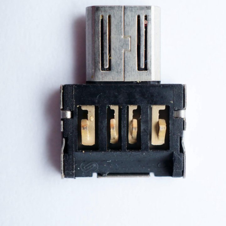 Ультра мини USB 5pin OTG