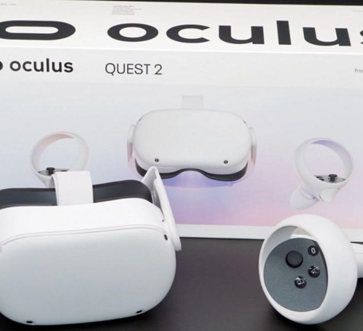 Новые Oculus quest 2 128gb