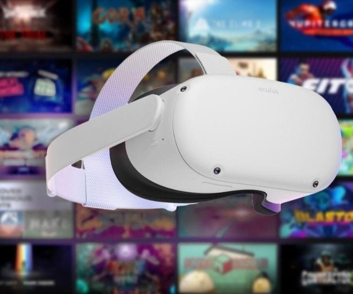 Новые Oculus quest 2 128gb