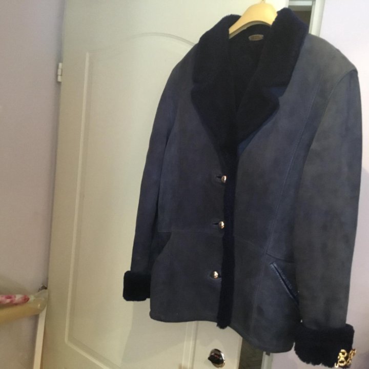 Дубленка -Куртка