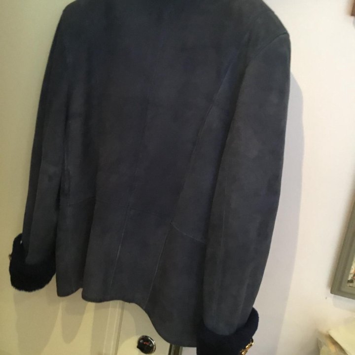 Дубленка -Куртка