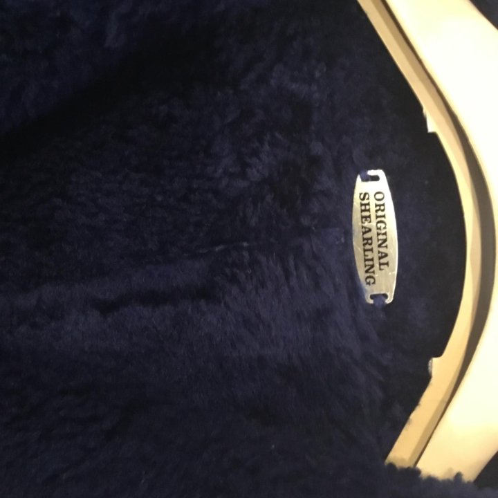 Дубленка -Куртка