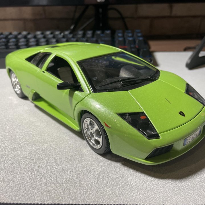 Коллекционная модель Lamborghini murcielago