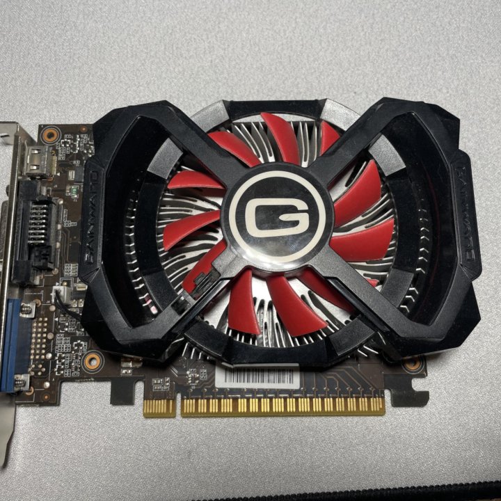 Видеокарта nvidia geforce gtx650