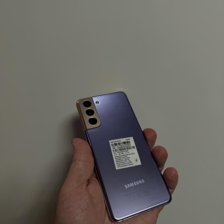 Продам Samsung S21 5G 8/128Gb