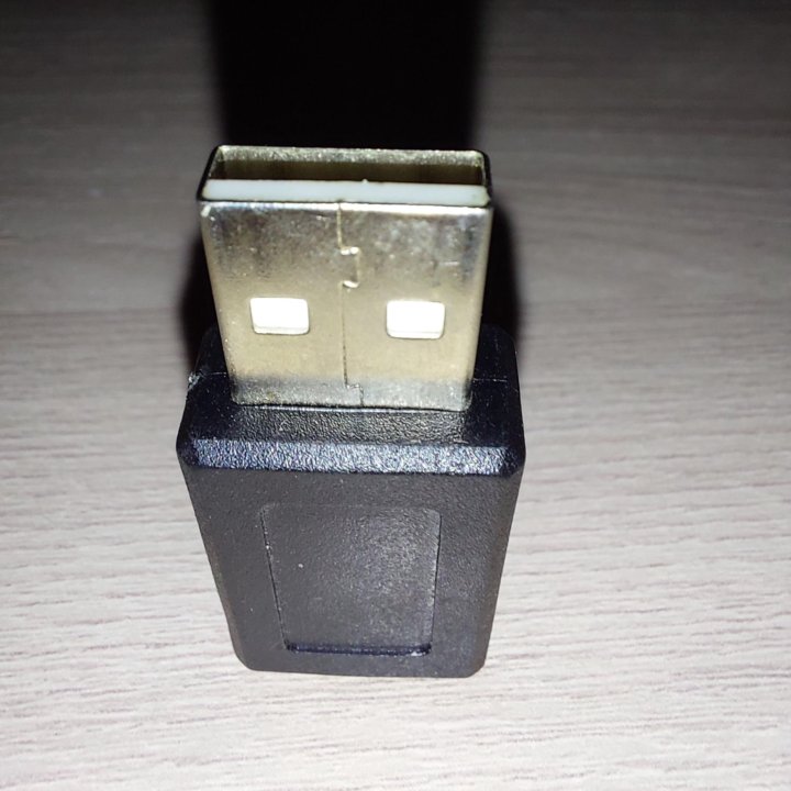 Адаптер Micro USB-USB