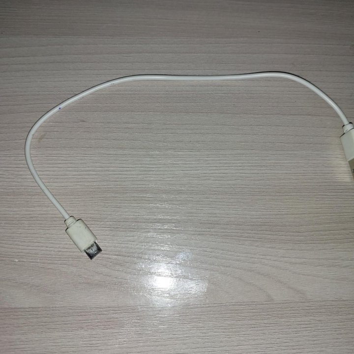 Кабели micro USB - USB
